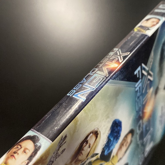 X-Men: First Class - DVD - Picture 5 of 5